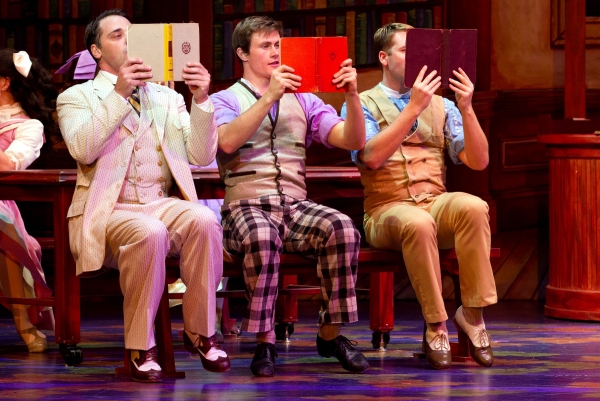 Photo Flash: New Production Images from Walnut Street Theatre's THE MUSIC MAN Image