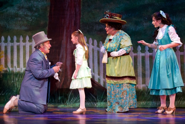 Photo Flash: New Production Images from Walnut Street Theatre's THE MUSIC MAN Image