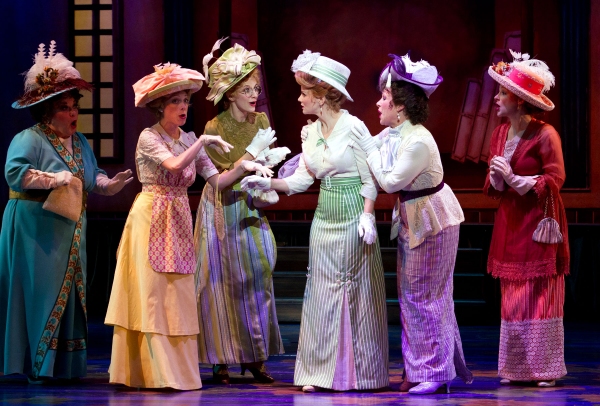 Photo Flash: New Production Images from Walnut Street Theatre's THE MUSIC MAN Image
