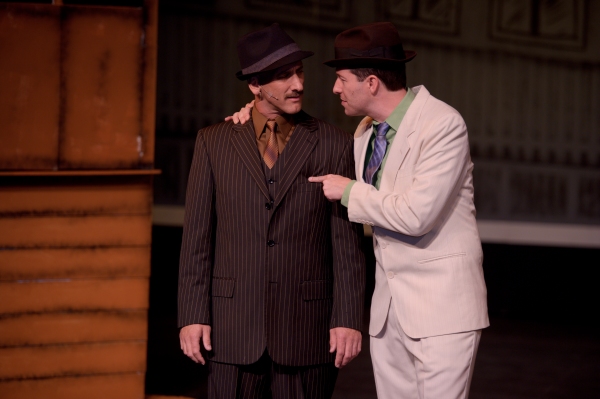 Photo Flash: First Look at GUYS & DOLLS at Mesa Encore Theatre Image