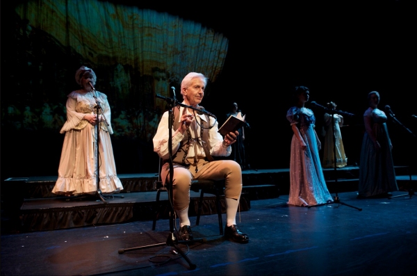 Photo Flash: First Look at L.A. Theatre Works PRIDE AND PREJUDICE Image