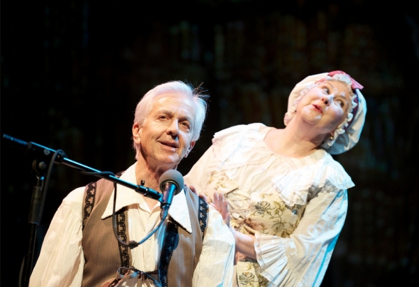 Photo Flash: First Look at L.A. Theatre Works PRIDE AND PREJUDICE Image