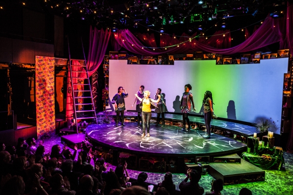 Photo Coverage: Inside EMOTIONAL CREATURE's Opening Night Image
