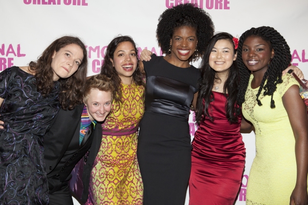 Photo Coverage: Inside EMOTIONAL CREATURE's Opening Night Image