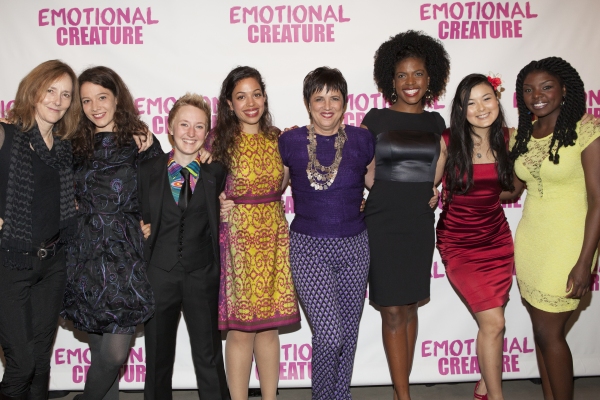 Photo Coverage: Inside EMOTIONAL CREATURE's Opening Night Image