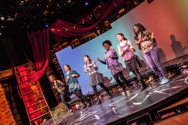 Photo Coverage: Inside EMOTIONAL CREATURE's Opening Night Image