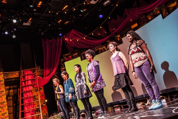 Photo Coverage: Inside EMOTIONAL CREATURE's Opening Night Image
