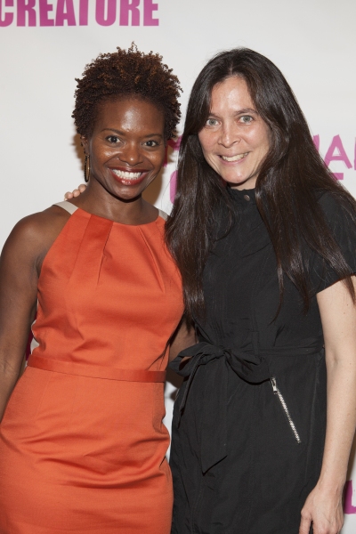 Photo Coverage: Inside EMOTIONAL CREATURE's Opening Night Image