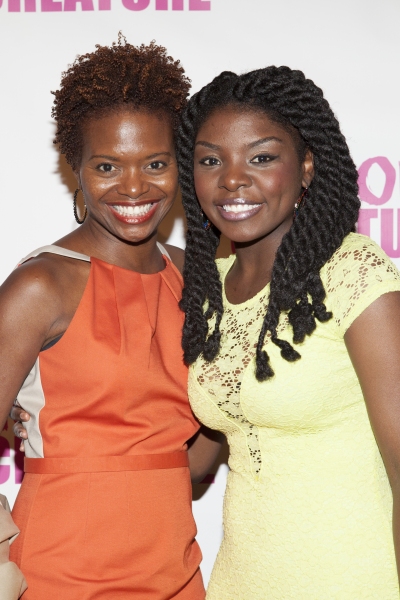 Photo Coverage: Inside EMOTIONAL CREATURE's Opening Night Image