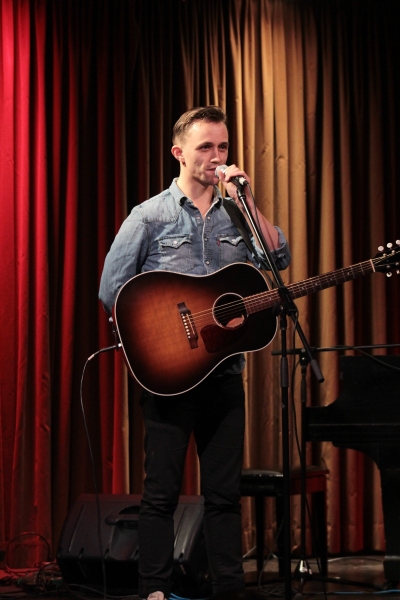 Photo Coverage: Cheyenne Jackson, Jonathan Groff and More Honor Julie Taymor at SRT Gala Image