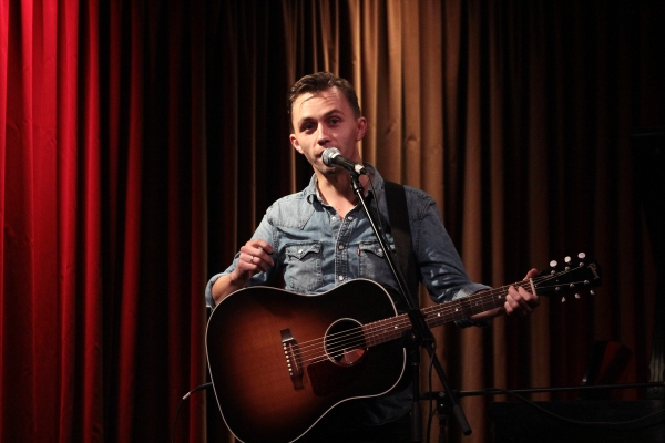 Photo Coverage: Cheyenne Jackson, Jonathan Groff and More Honor Julie Taymor at SRT Gala Image
