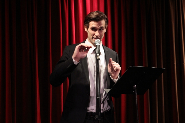 Photo Coverage: Cheyenne Jackson, Jonathan Groff and More Honor Julie Taymor at SRT Gala Image