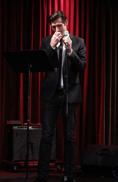 Photo Coverage: Cheyenne Jackson, Jonathan Groff and More Honor Julie Taymor at SRT Gala Image
