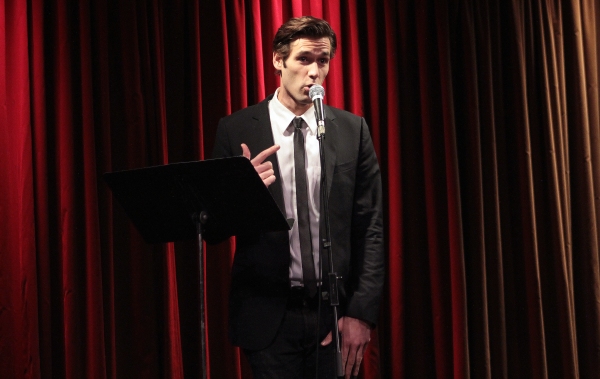 Photo Coverage: Cheyenne Jackson, Jonathan Groff and More Honor Julie Taymor at SRT Gala Image