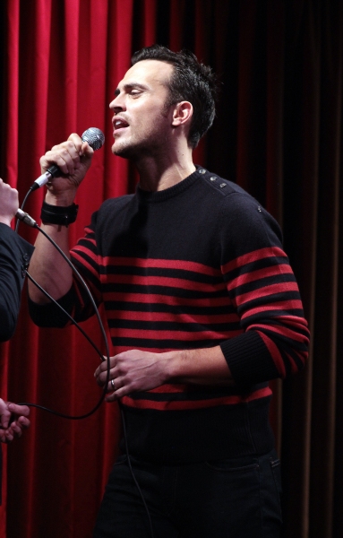 Photo Coverage: Cheyenne Jackson, Jonathan Groff and More Honor Julie Taymor at SRT Gala Image
