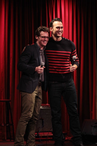 Photo Coverage: Cheyenne Jackson, Jonathan Groff and More Honor Julie Taymor at SRT Gala Image
