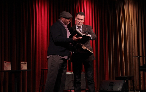 Photo Coverage: Cheyenne Jackson, Jonathan Groff and More Honor Julie Taymor at SRT Gala Image