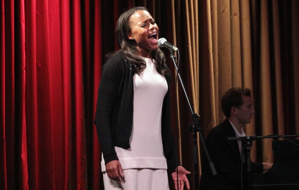 Photo Coverage: Cheyenne Jackson, Jonathan Groff and More Honor Julie Taymor at SRT Gala Image