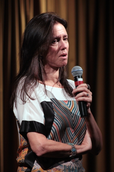 Photo Coverage: Cheyenne Jackson, Jonathan Groff and More Honor Julie Taymor at SRT Gala Image