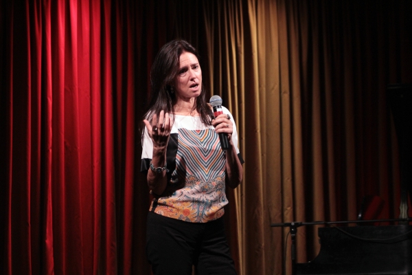 Photo Coverage: Cheyenne Jackson, Jonathan Groff and More Honor Julie Taymor at SRT Gala Image