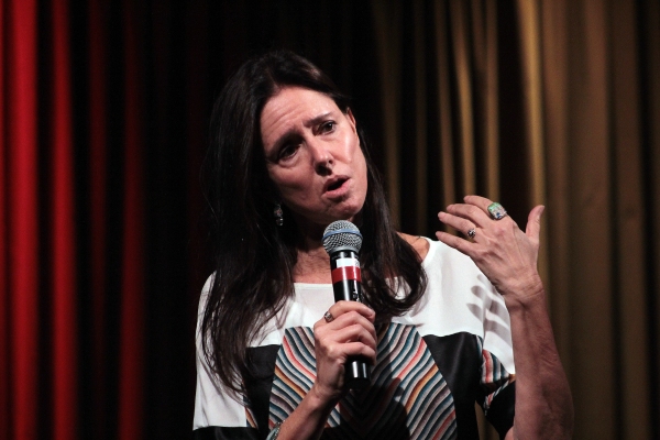 Photo Coverage: Cheyenne Jackson, Jonathan Groff and More Honor Julie Taymor at SRT Gala Image