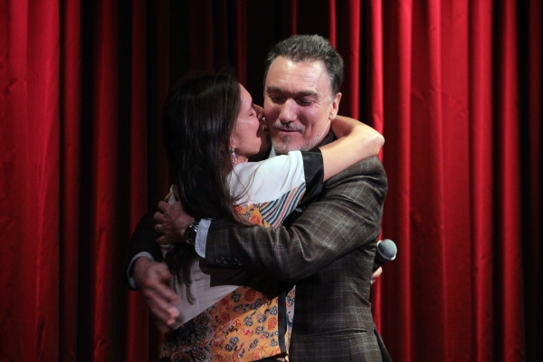 Photo Coverage: Cheyenne Jackson, Jonathan Groff and More Honor Julie Taymor at SRT Gala Image