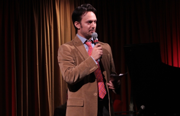 Photo Coverage: Cheyenne Jackson, Jonathan Groff and More Honor Julie Taymor at SRT Gala Image