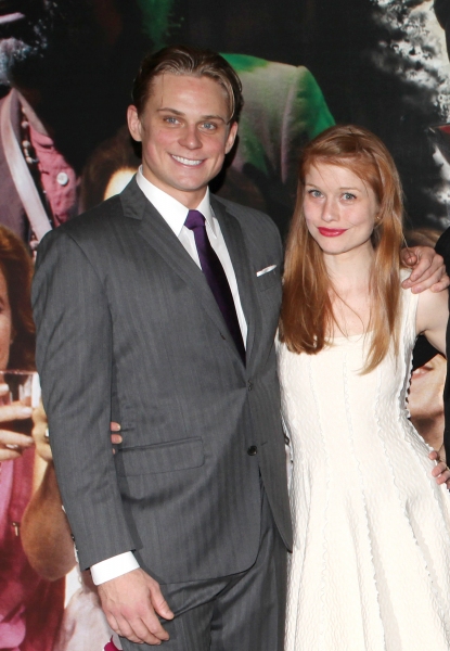 Photo Coverage: Inside VANYA AND SONIA AND MASHA AND SPIKE's Opening Night After Party Image