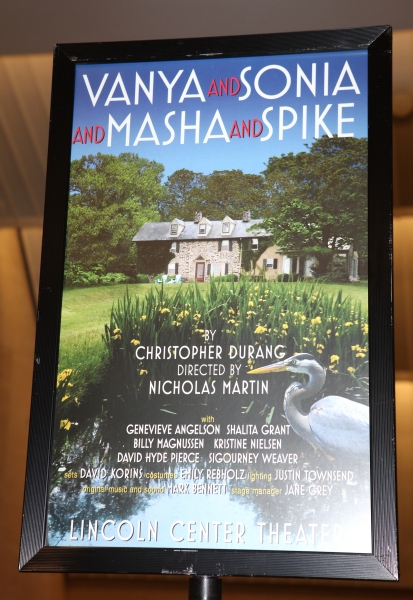 Photo Coverage: Inside VANYA AND SONIA AND MASHA AND SPIKE's Opening Night After Party Image