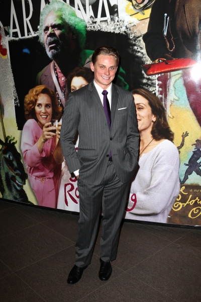 Photo Coverage: Inside VANYA AND SONIA AND MASHA AND SPIKE's Opening Night After Party Image