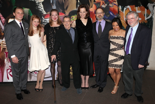 Photo Coverage: Inside VANYA AND SONIA AND MASHA AND SPIKE's Opening Night After Party Image