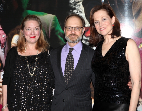 Photo Coverage: Inside VANYA AND SONIA AND MASHA AND SPIKE's Opening Night After Party Image