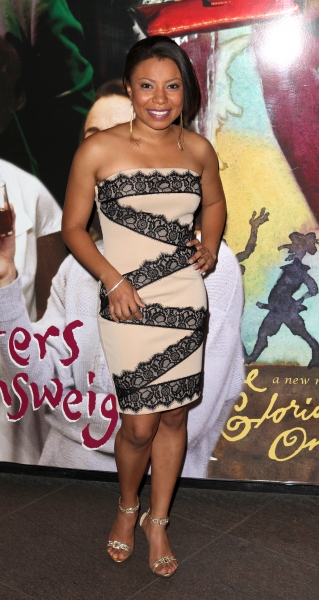 Photo Coverage: Inside VANYA AND SONIA AND MASHA AND SPIKE's Opening Night After Party Image
