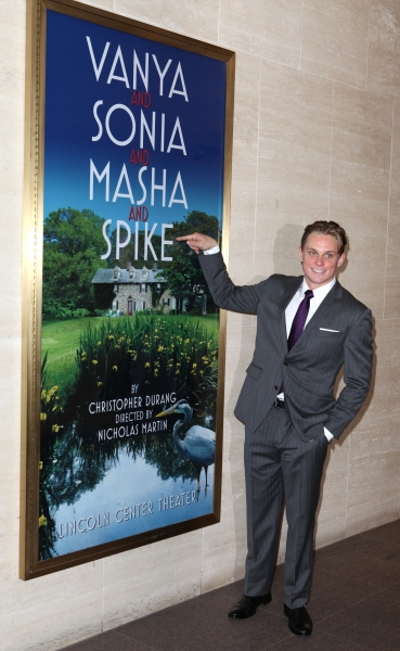 Photo Coverage: Inside VANYA AND SONIA AND MASHA AND SPIKE's Opening Night After Party Image