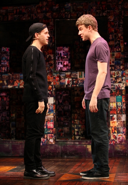 Photo Coverage: BARE Cast Gives Special Preview! Image