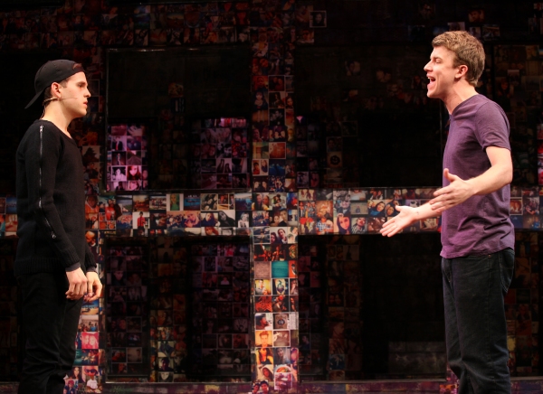 Photo Coverage: BARE Cast Gives Special Preview! Image