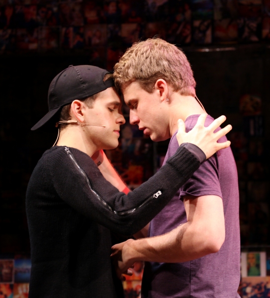 Photo Coverage: BARE Cast Gives Special Preview! Image