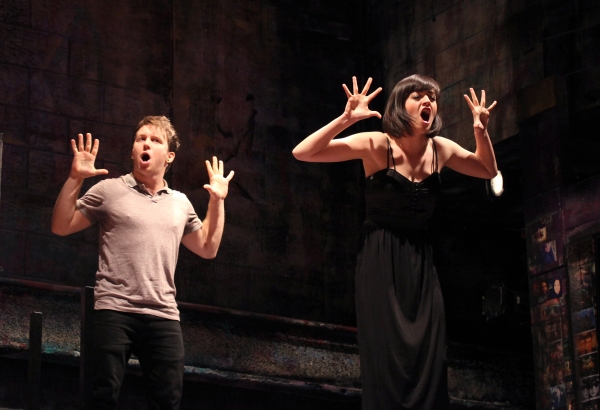 Photo Coverage: BARE Cast Gives Special Preview! Image
