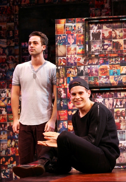 Photo Coverage: BARE Cast Gives Special Preview! Image