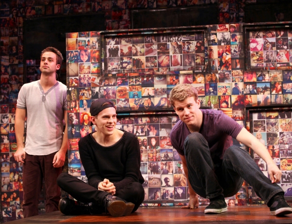 Photo Coverage: BARE Cast Gives Special Preview! Image