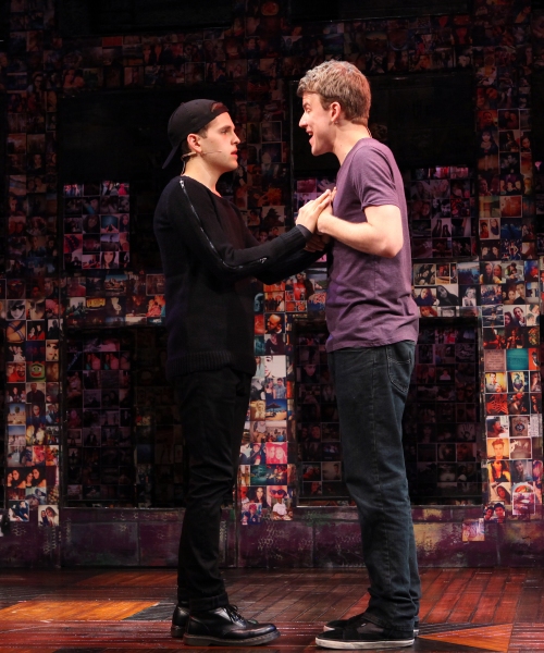 Photo Coverage: BARE Cast Gives Special Preview! Image