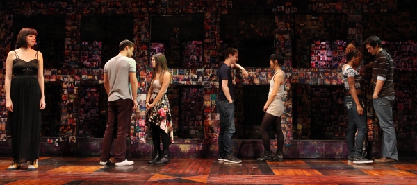 Photo Coverage: BARE Cast Gives Special Preview! Image