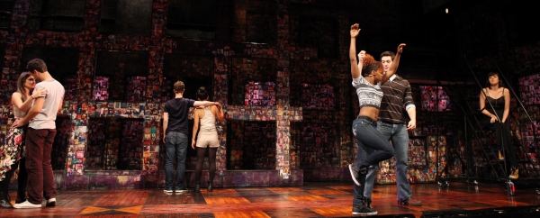 Photo Coverage: BARE Cast Gives Special Preview! Image