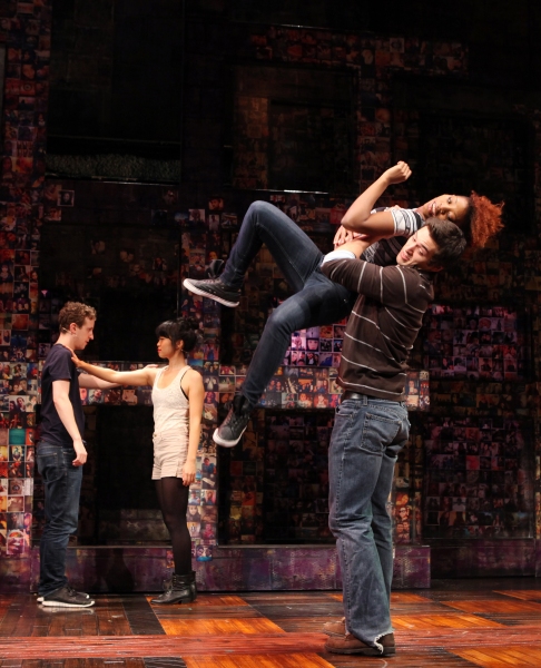 Photo Coverage: BARE Cast Gives Special Preview! Image