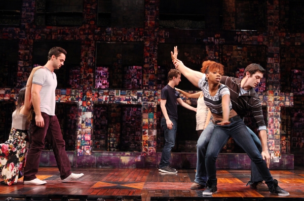 Photo Coverage: BARE Cast Gives Special Preview! Image