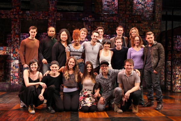 Photo Coverage: BARE Cast Gives Special Preview! Image