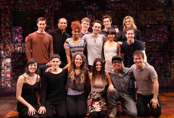 Photo Coverage: BARE Cast Gives Special Preview! Image