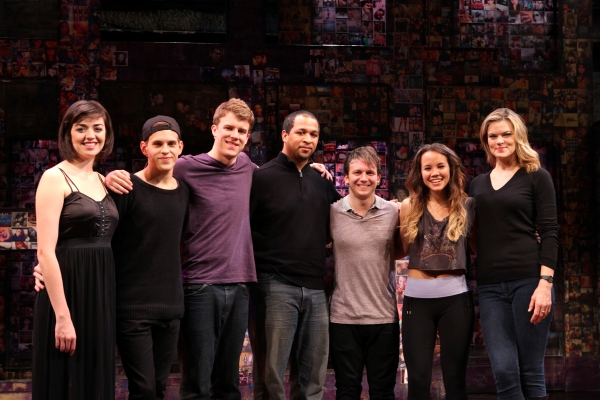 Photo Coverage: BARE Cast Gives Special Preview! 