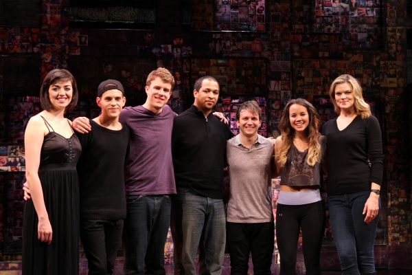 Photo Coverage: BARE Cast Gives Special Preview! Image