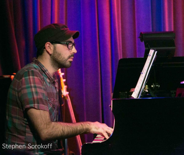 Photo Coverage: Claybourne Elder, Jose Llana, and More Perform in STAND ALONE 